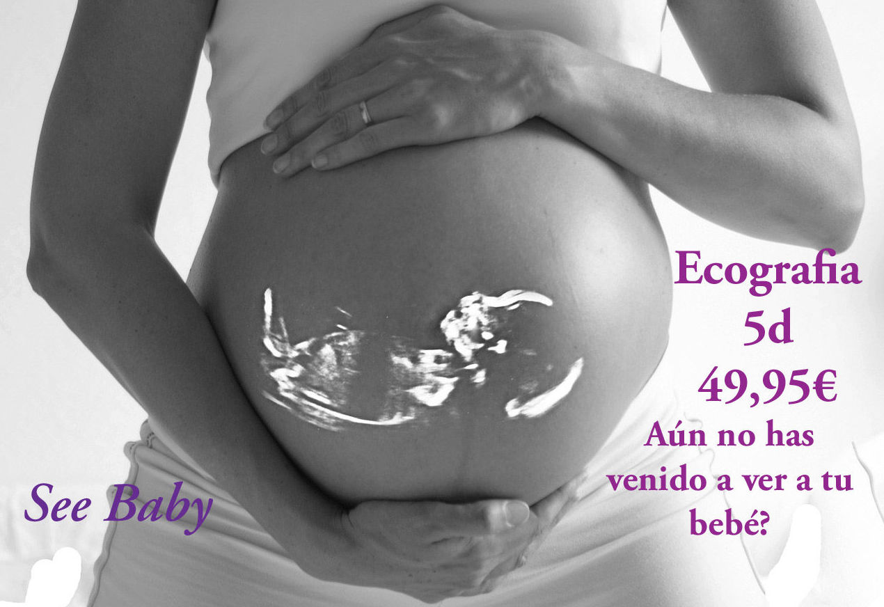 Aun no has venido a ver a tu bebe? Ecobasic 5d 49,95€