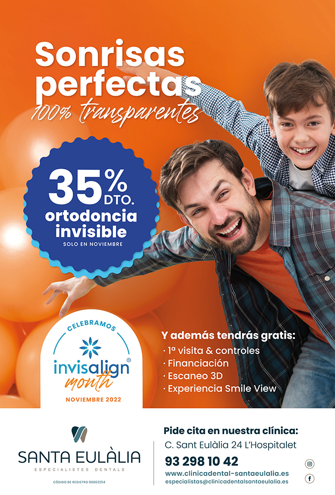 Clínica Dental Santa Eulàlia