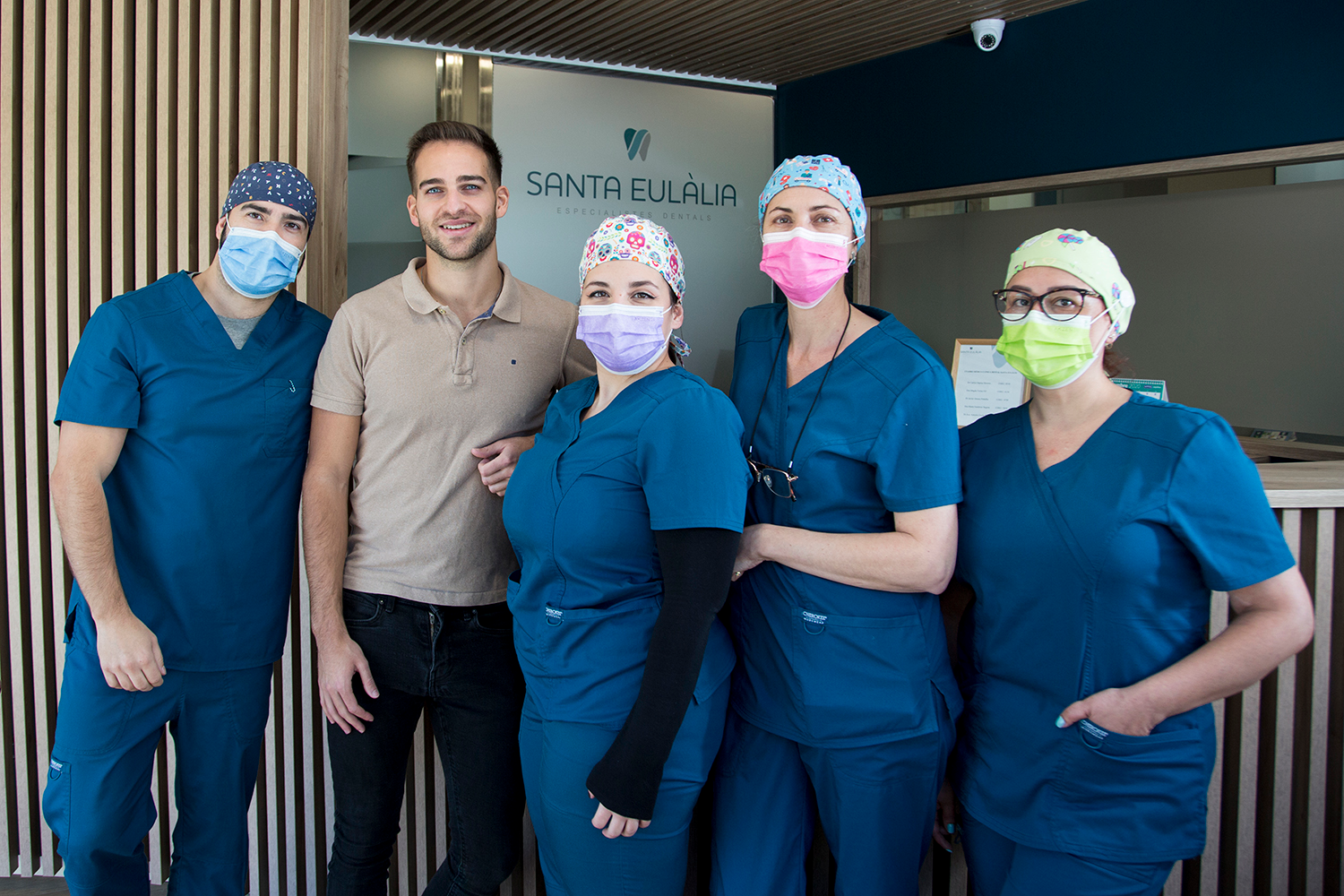 Clínica Dental Santa Eulàlia