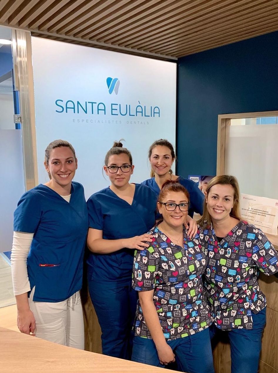 Clínica Dental Santa Eulàlia