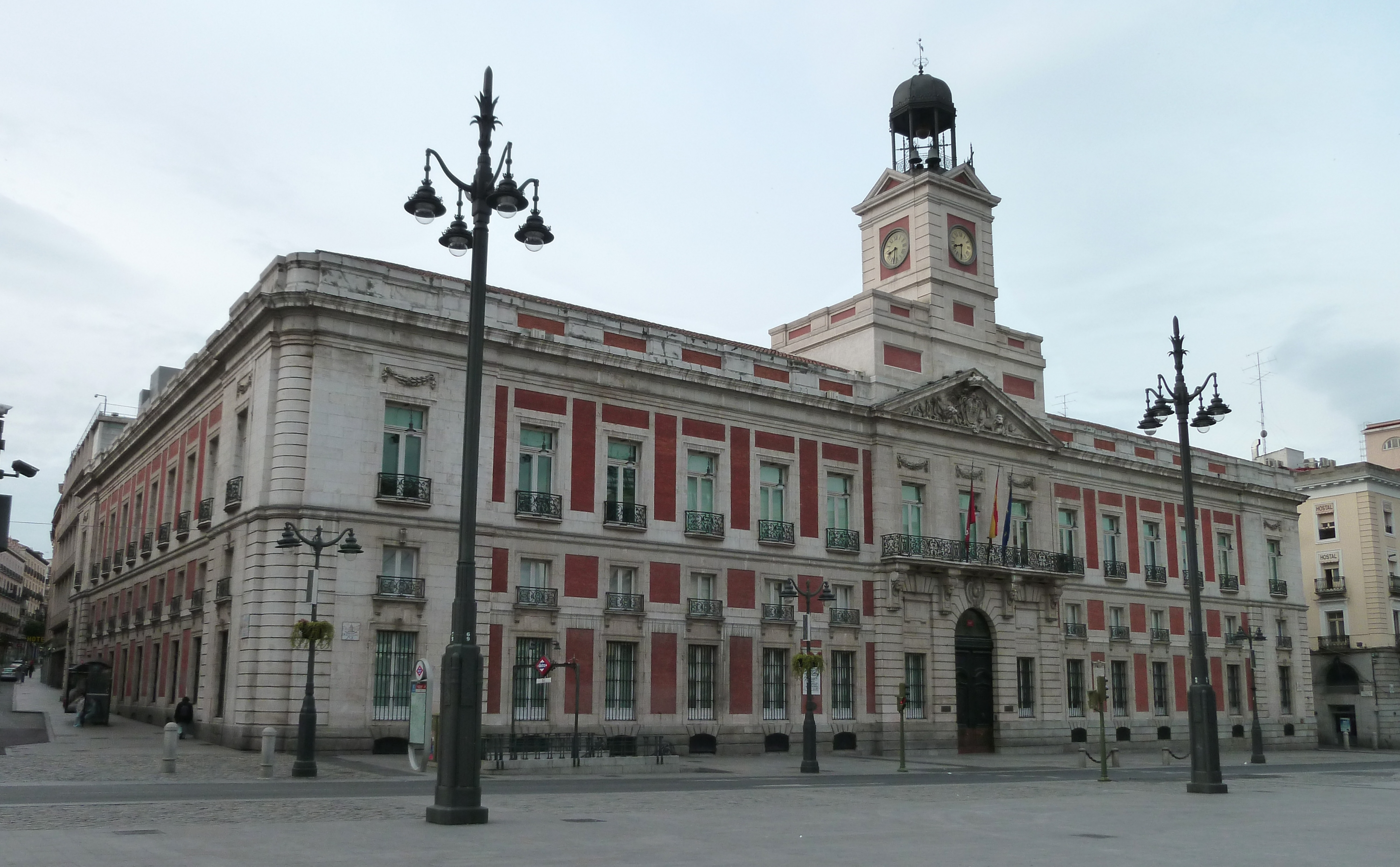 Grupos de Preparación Auxiliares Administrativos Comunidad de Madrid