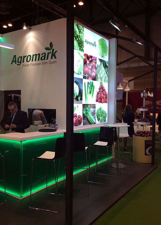 STANDS FRUIT ATTRACTION 2015