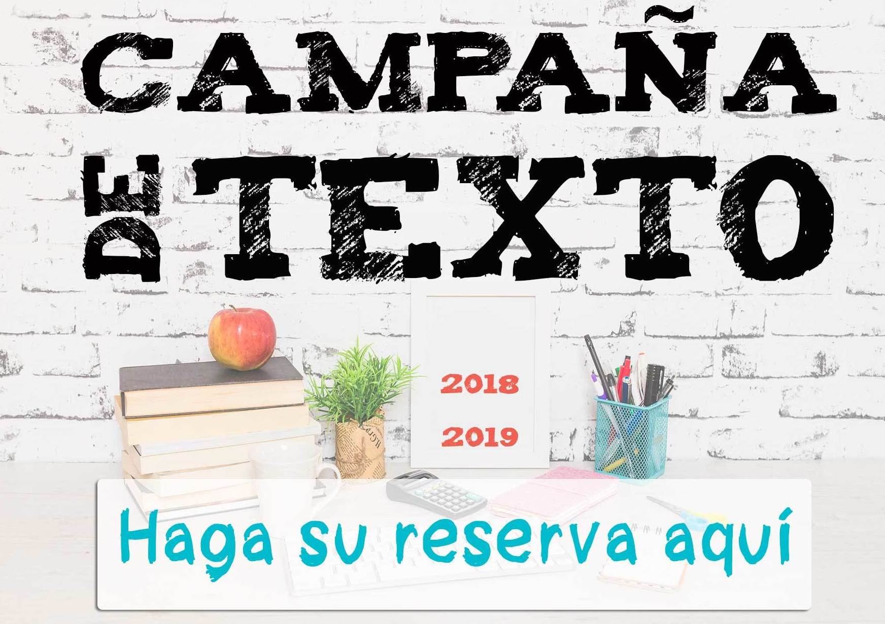 RESERVA YA TODOS TUS LIBROS O MATERIAL ESCOLAR!!!!!!