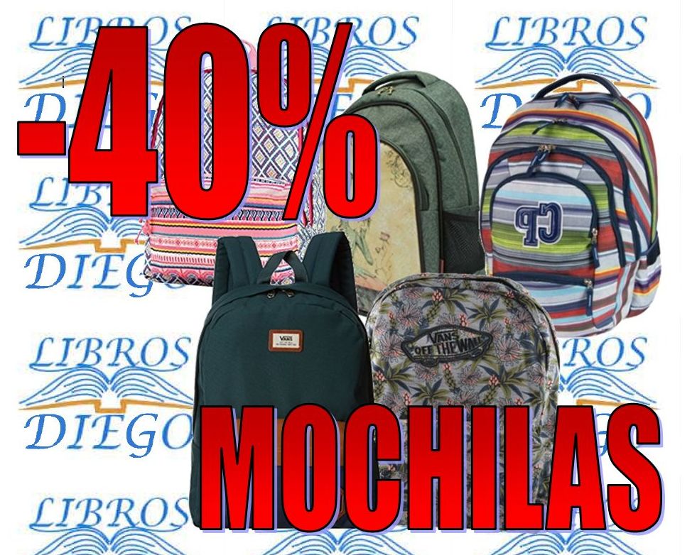 TENEMOS TU MOCHILA, !!!!!!