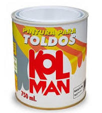 Pintura para toldos KOLMER