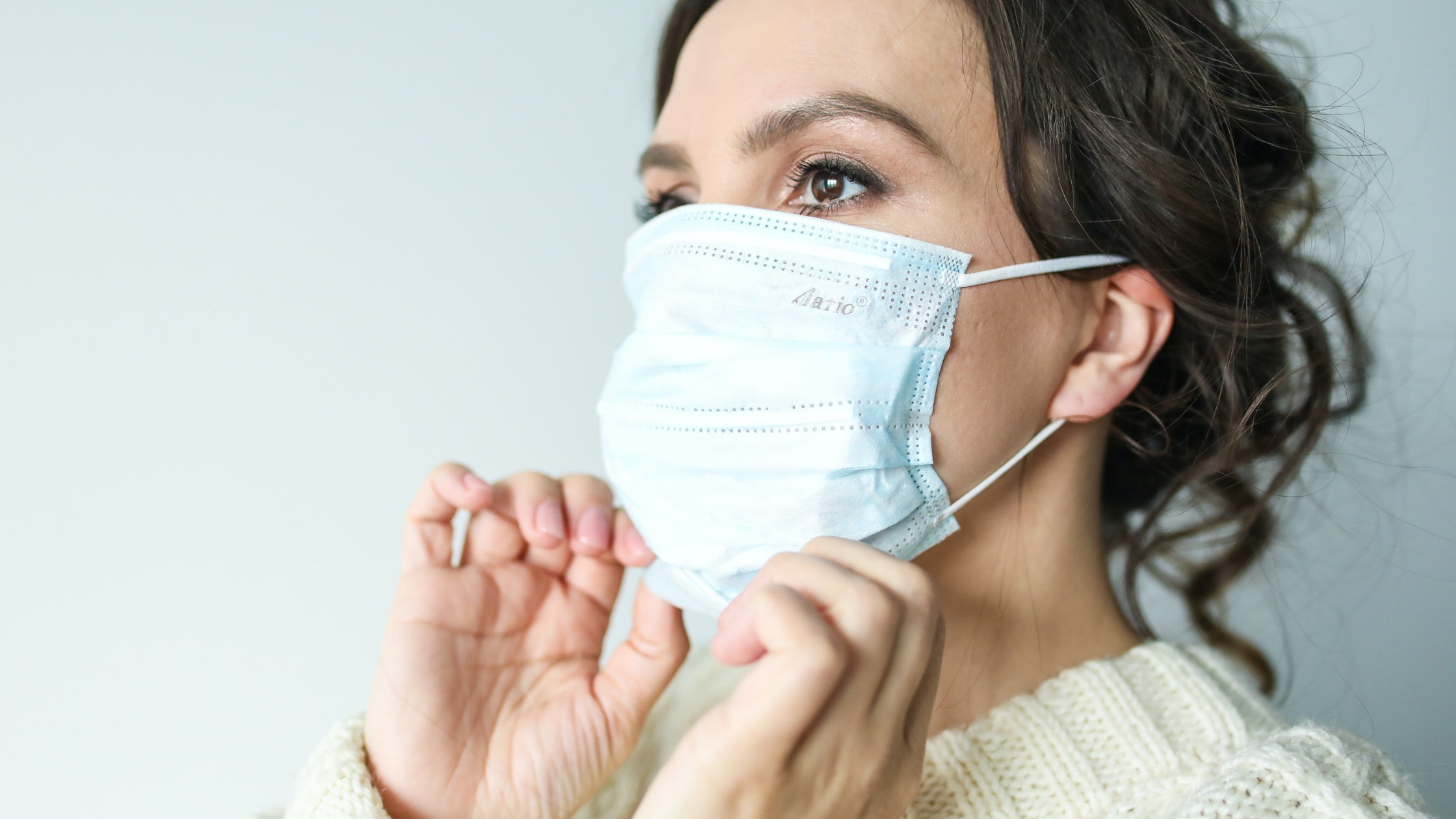 Consejos para cuidar la piel tras el uso de la mascarilla protectora