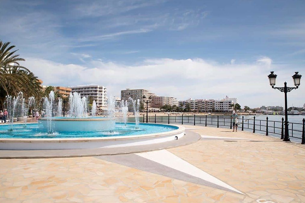 Alojamientos económicos Ibiza