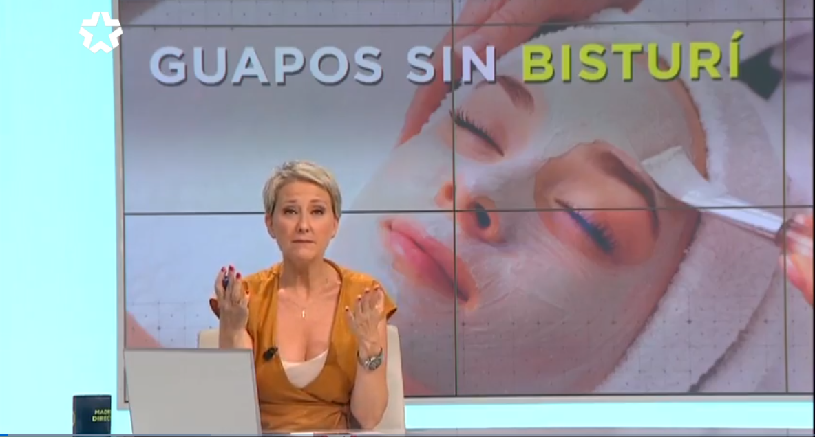 Locura de manicura en Telemadrid - Madrid Directo