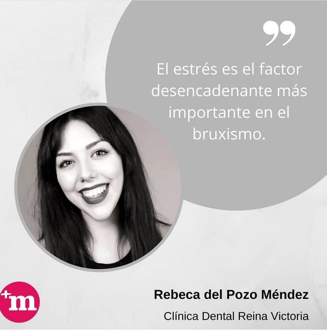 Entrevista a Rebeca del Pozo Méndez, psicóloga colaboradora en Clínica Dental Reina Victoria