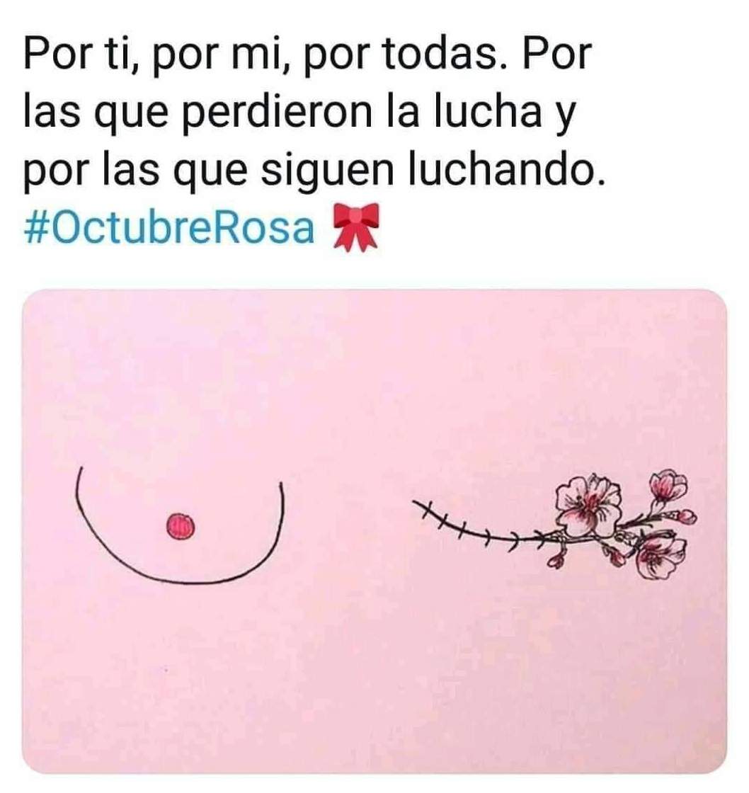 DÍA MUNDIAL DEL CÁNCER DE MAMA