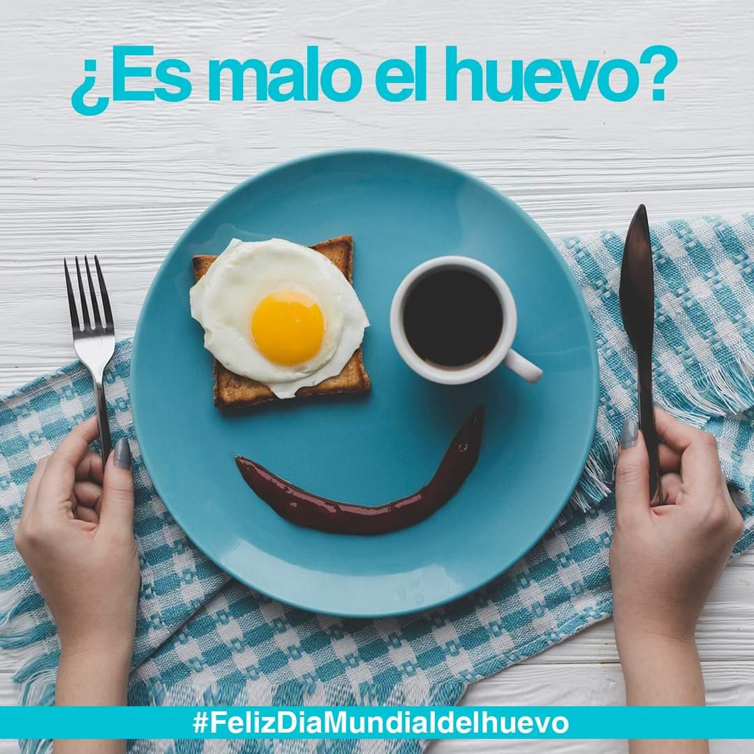 Es malo el huevo?