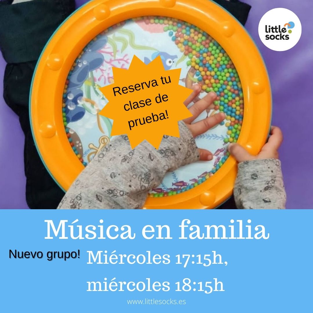 Música en familia