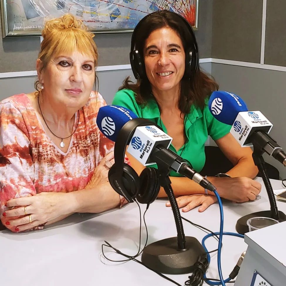 Participación en Radio Martorell