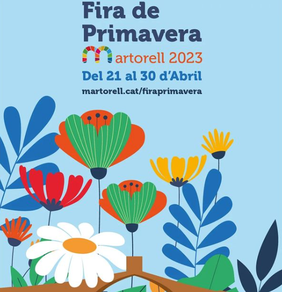 Fira de primavera de Martorell