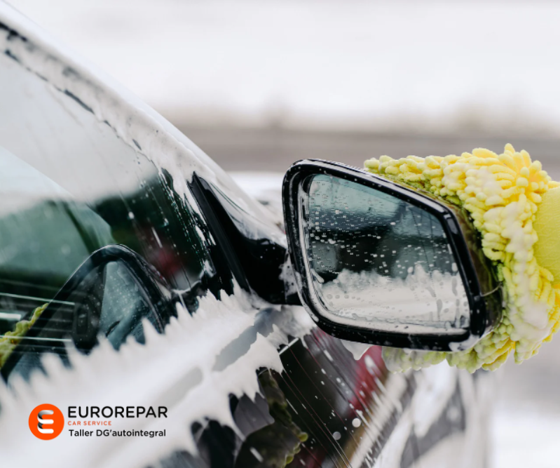 5 Consejos importantes a la hora limpiar tu coche