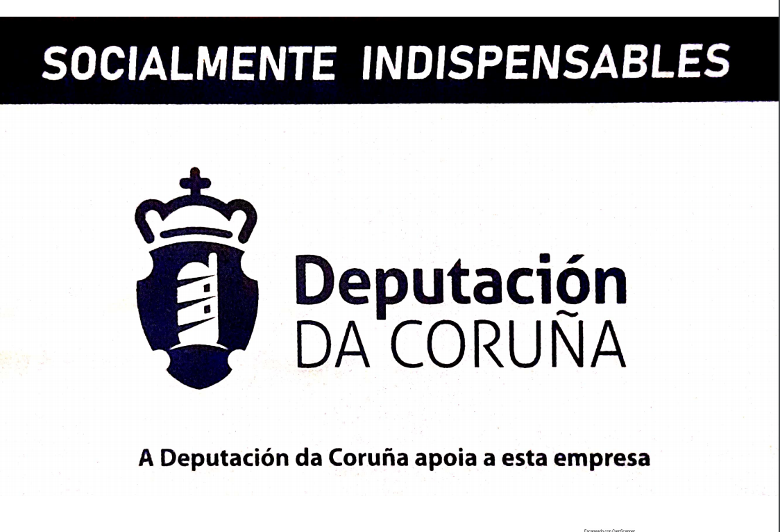 A Diputación da Coruña apoia a esta empresa