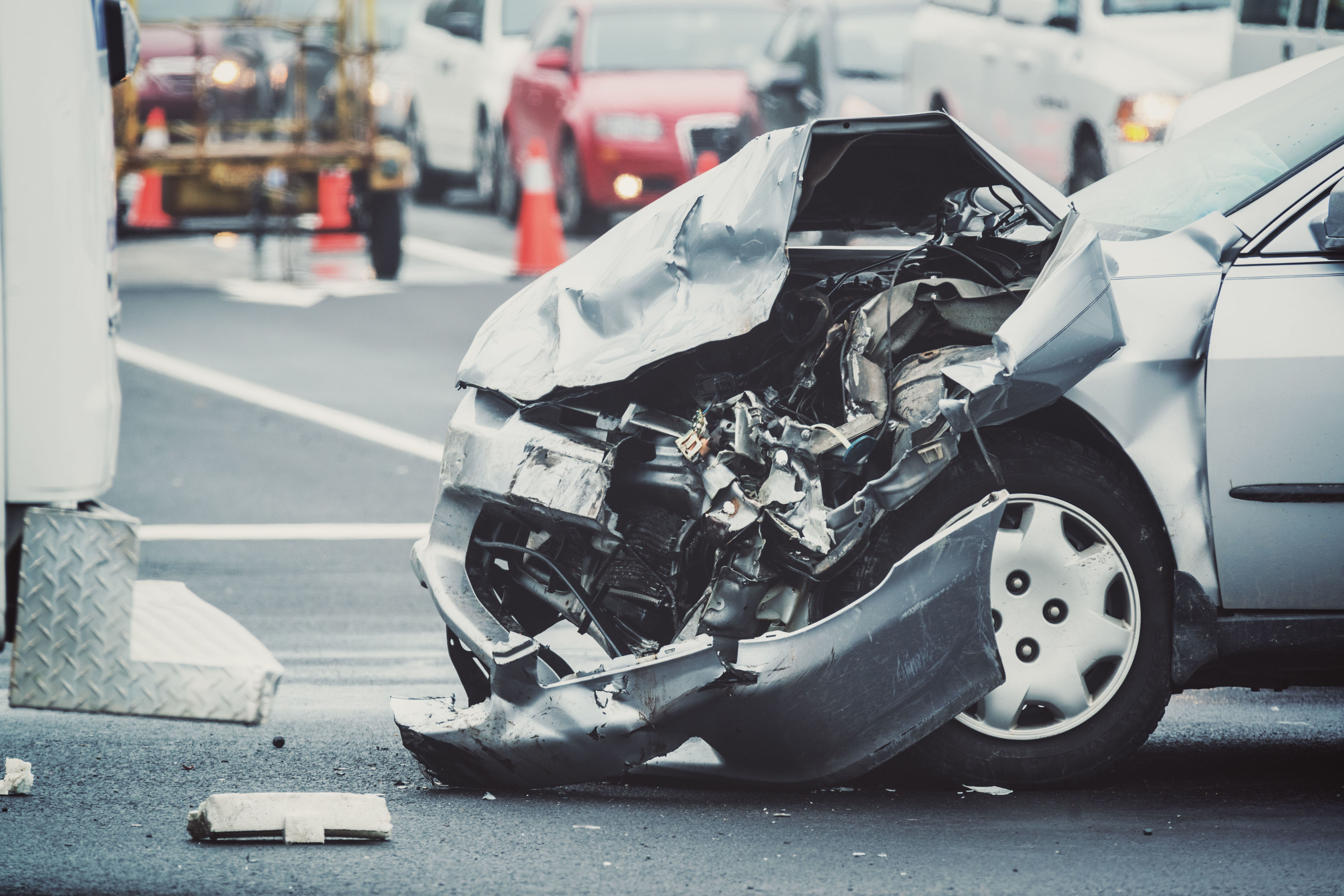 Fallecen dos tinetenses en sendos accidentes de tráfico en Salas y Allande