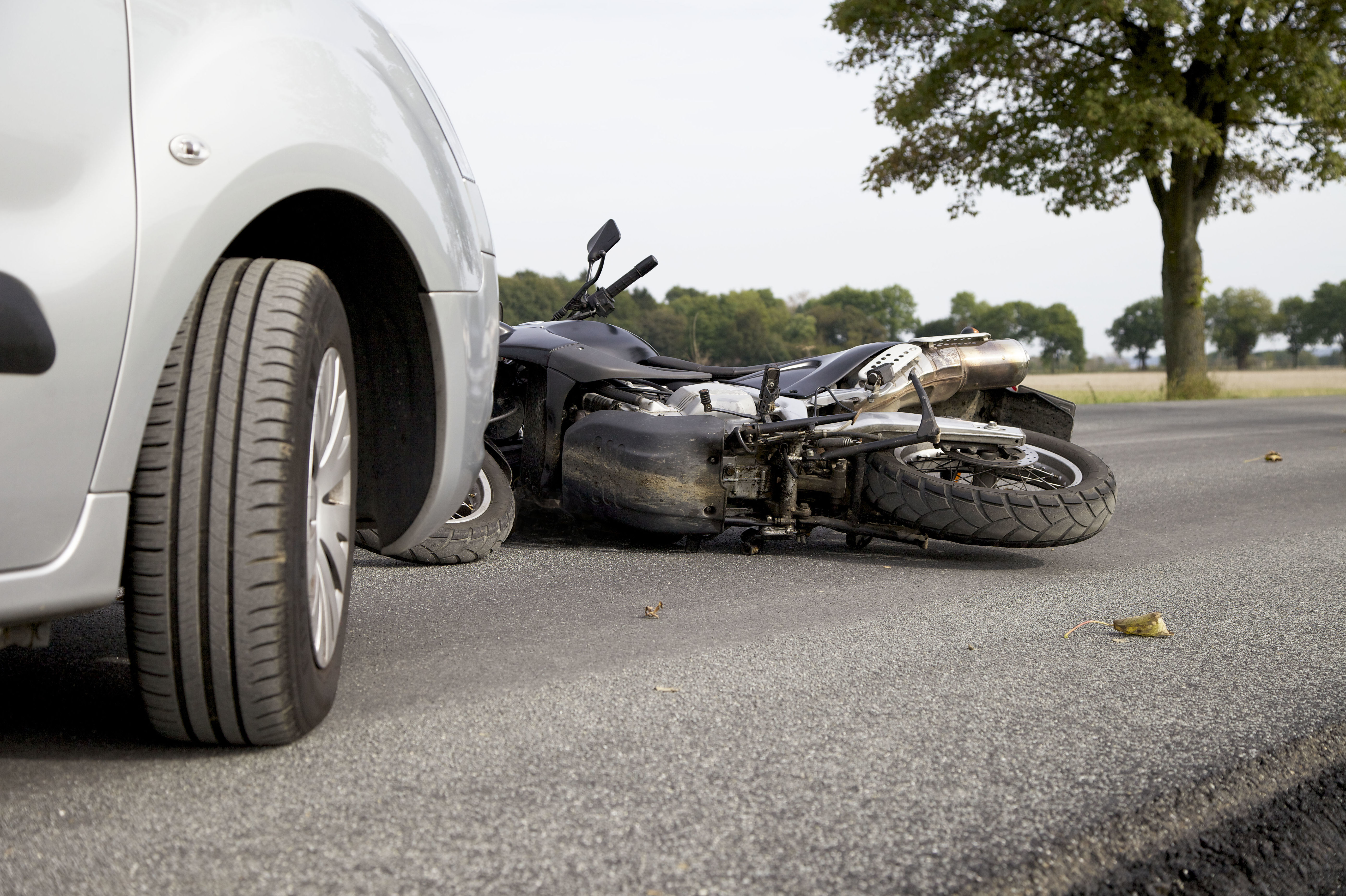 Motos: menos muertos en 2014