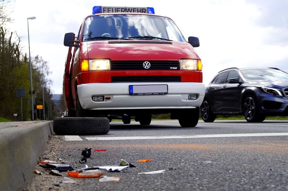 Trece muertos en las carreteras durante el puente de agosto