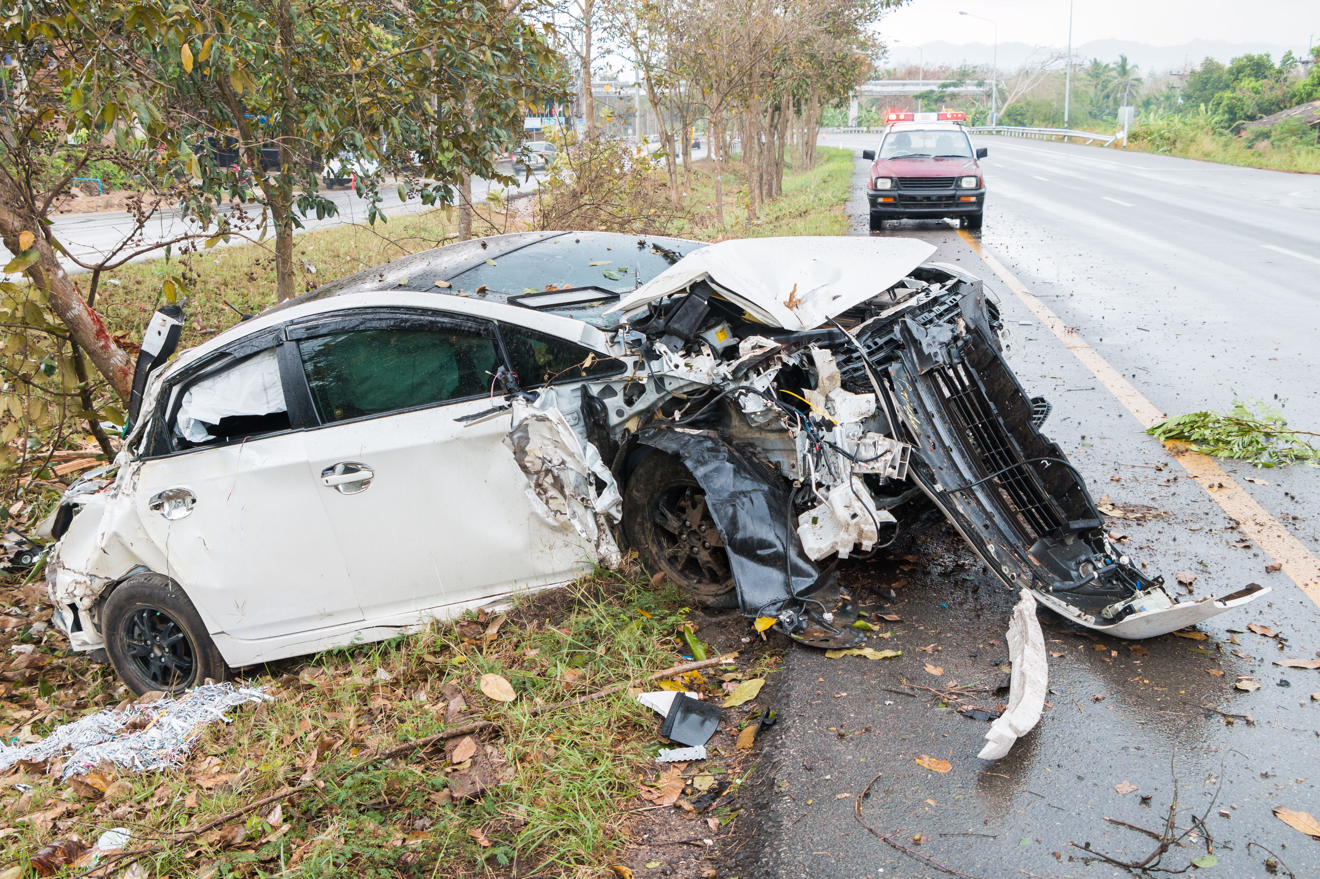 Más de la mitad de los accidentes de tráfico suceden en horario laboral y suponen un 2% del PIB espa