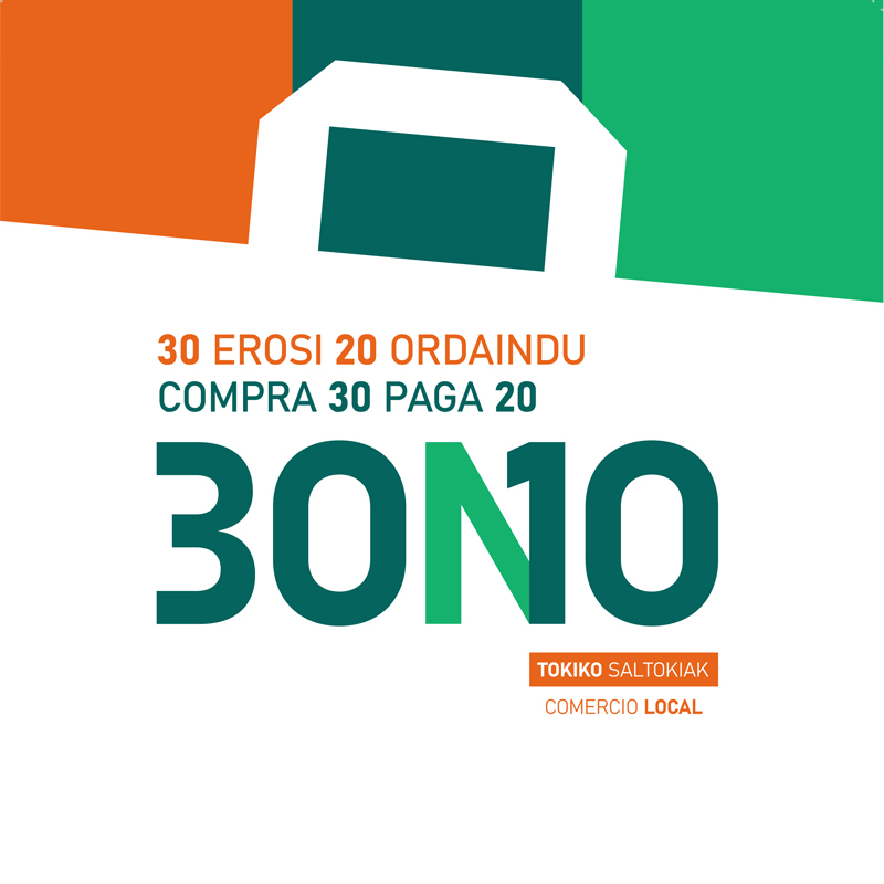 EUSKADI BONO DENDA