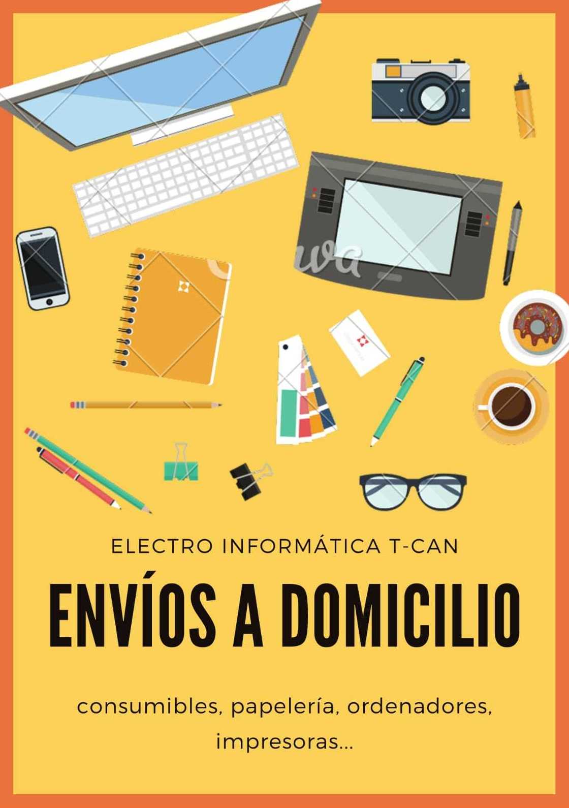 Envíos a Domicilio