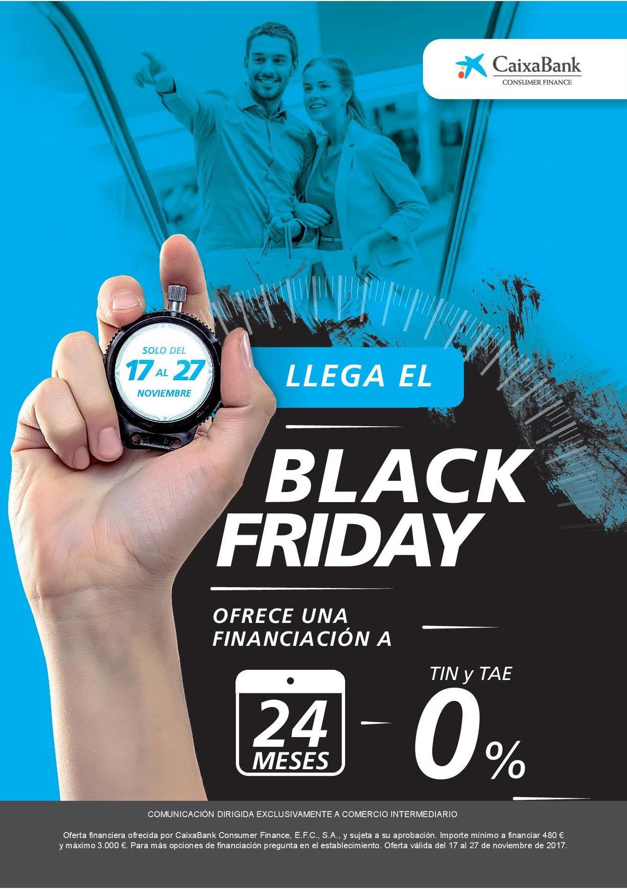 Black Friday 2017 en RAM Soluciones!¡