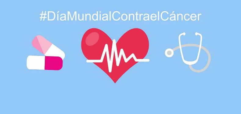 DÍA MUNDIAL DEL CÁNCER