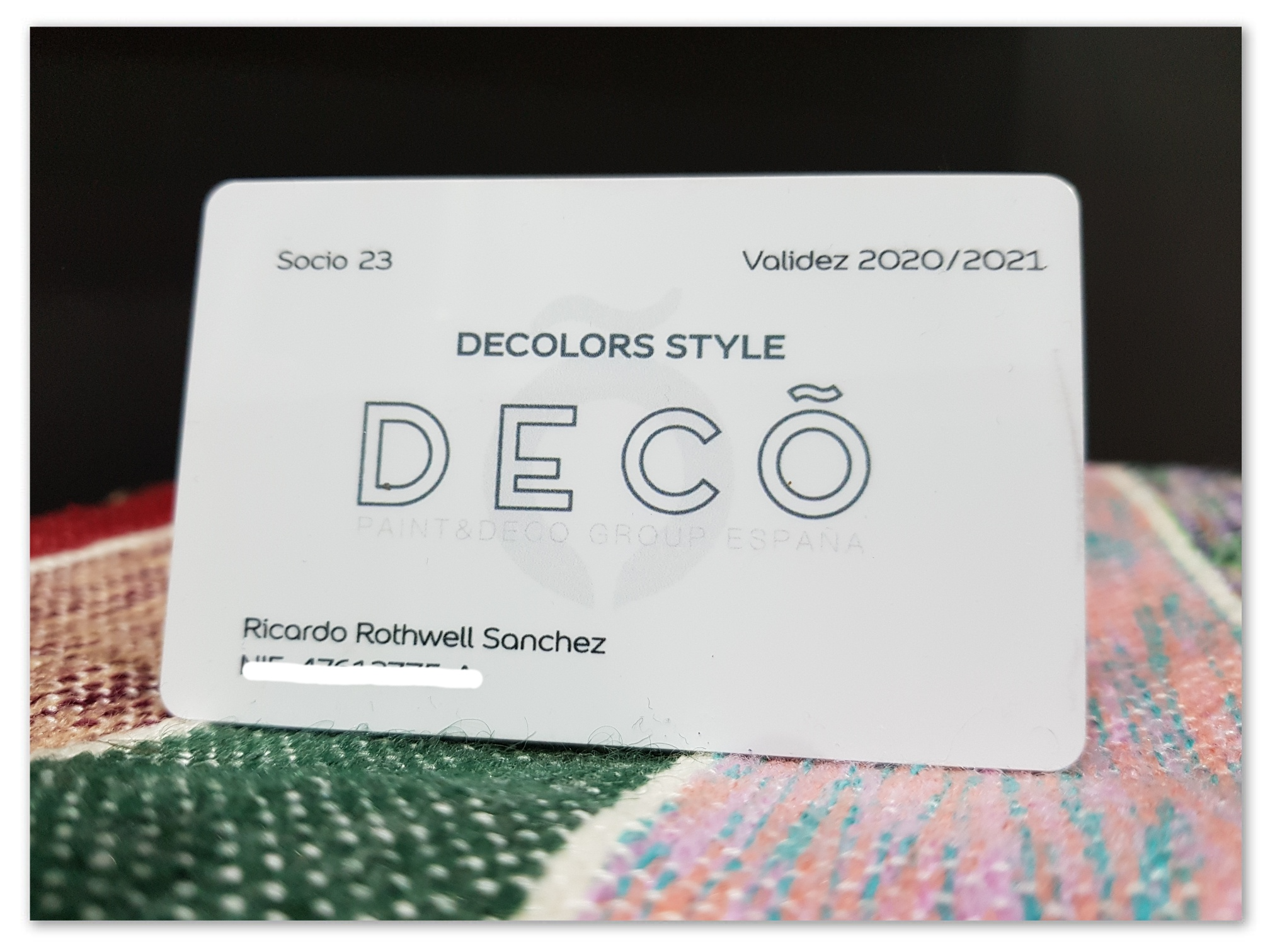 MIEBROS DECO