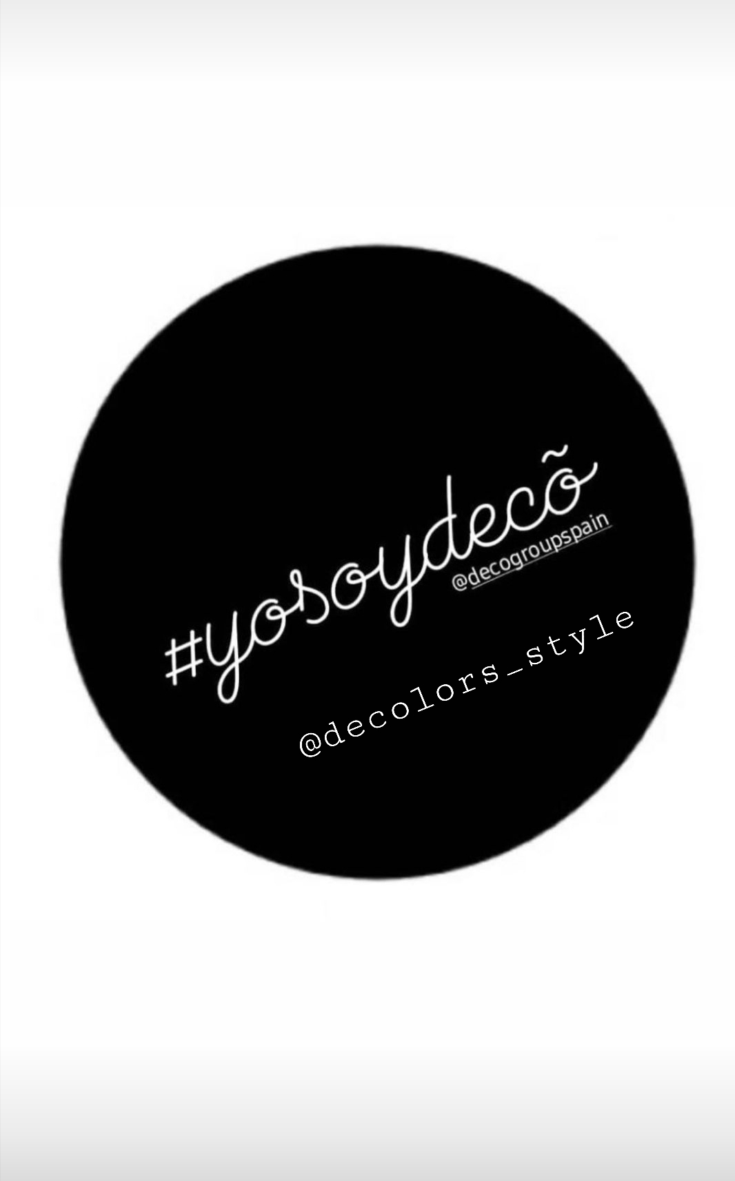 Decolors Style  #yosoydecõ @decogroupspain