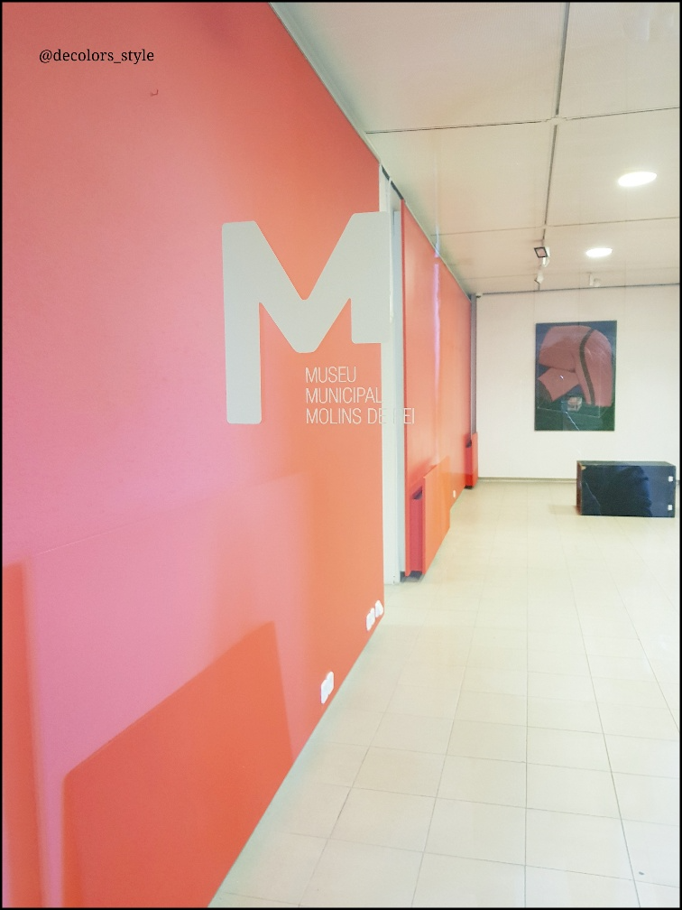 Proyecto Museo Municipal de Molins de Rei