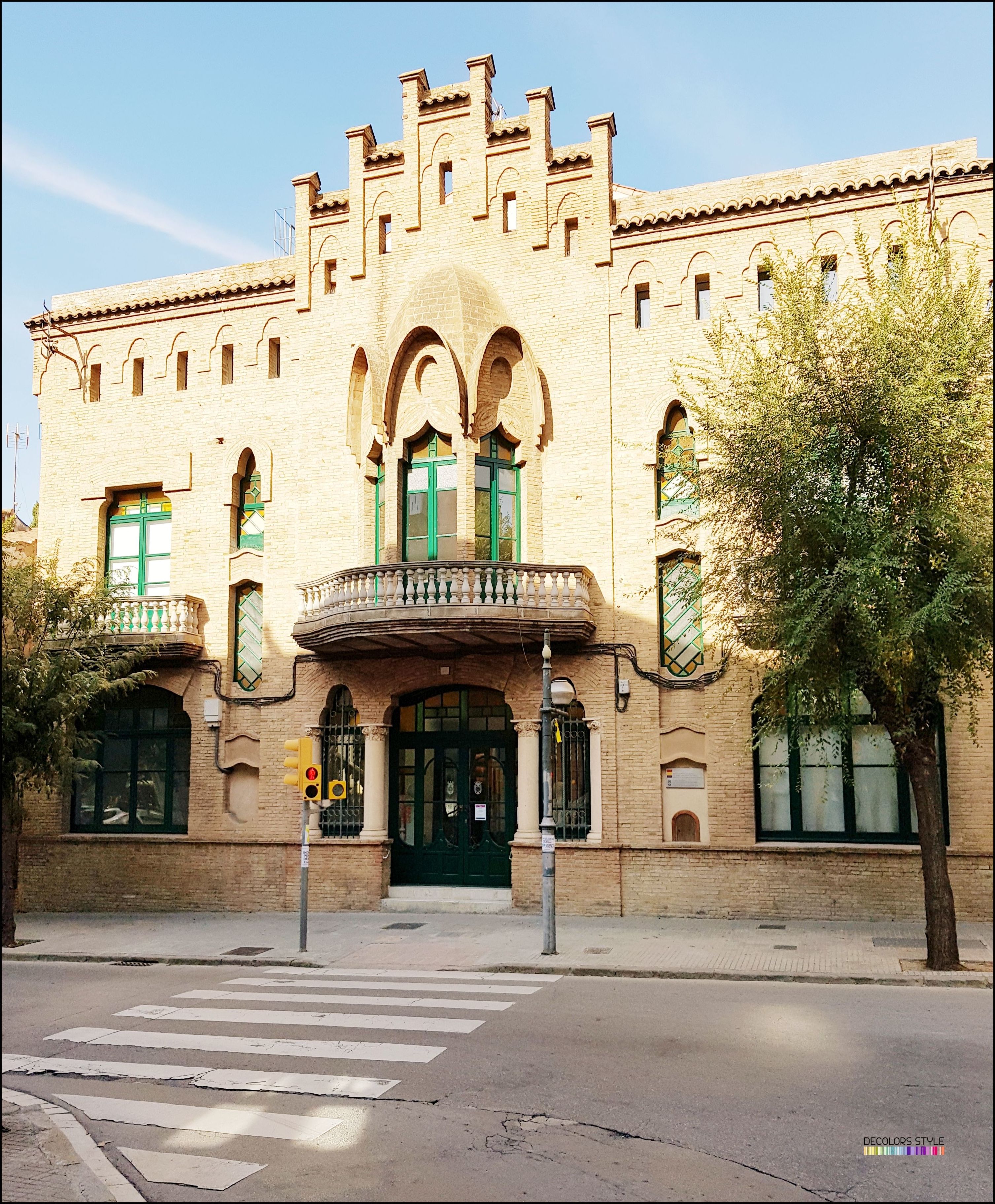 Centro Cultural Federació Obrera Molins de Rei