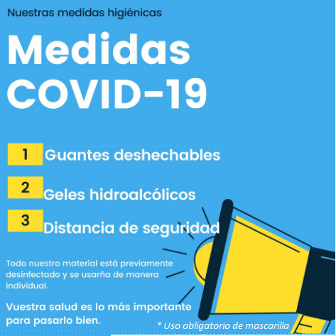 Medidas COVID-19