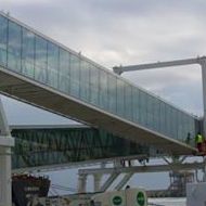 PASARELAS PORTUARIAS Y AEROPORTUARIAS