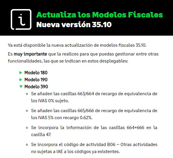 Presentación modelos 180,190 y 390 ejercicio 2023