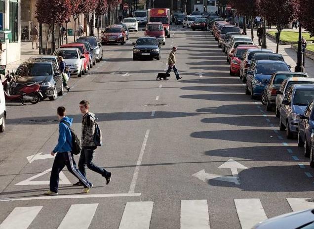 Compensation for traffic accidents in Jaen