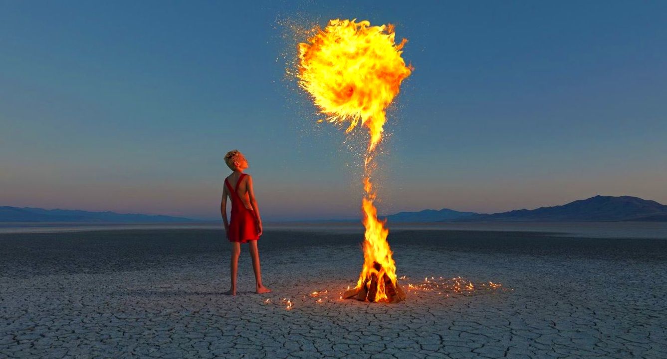 24 Febrero. Taller Psicocorporal "Aviva la llama de tu fuego"