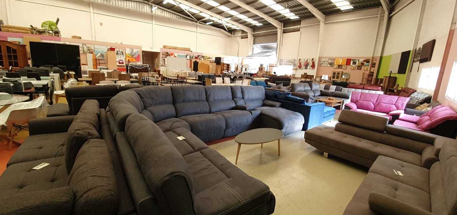 Ofertas en sofas . Castellon