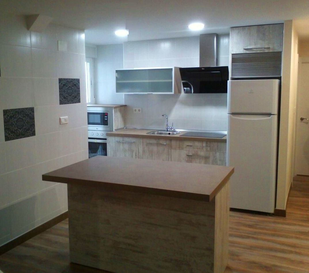 Muebles de cocina zaragoza