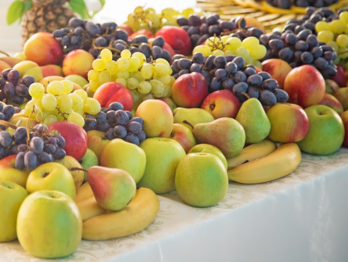 Verano, fruta fresca y reacciones alérgicas