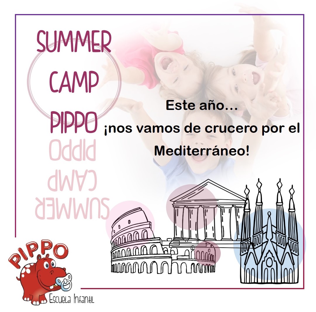 ¡¡Llega nuestro Summer Camp!!