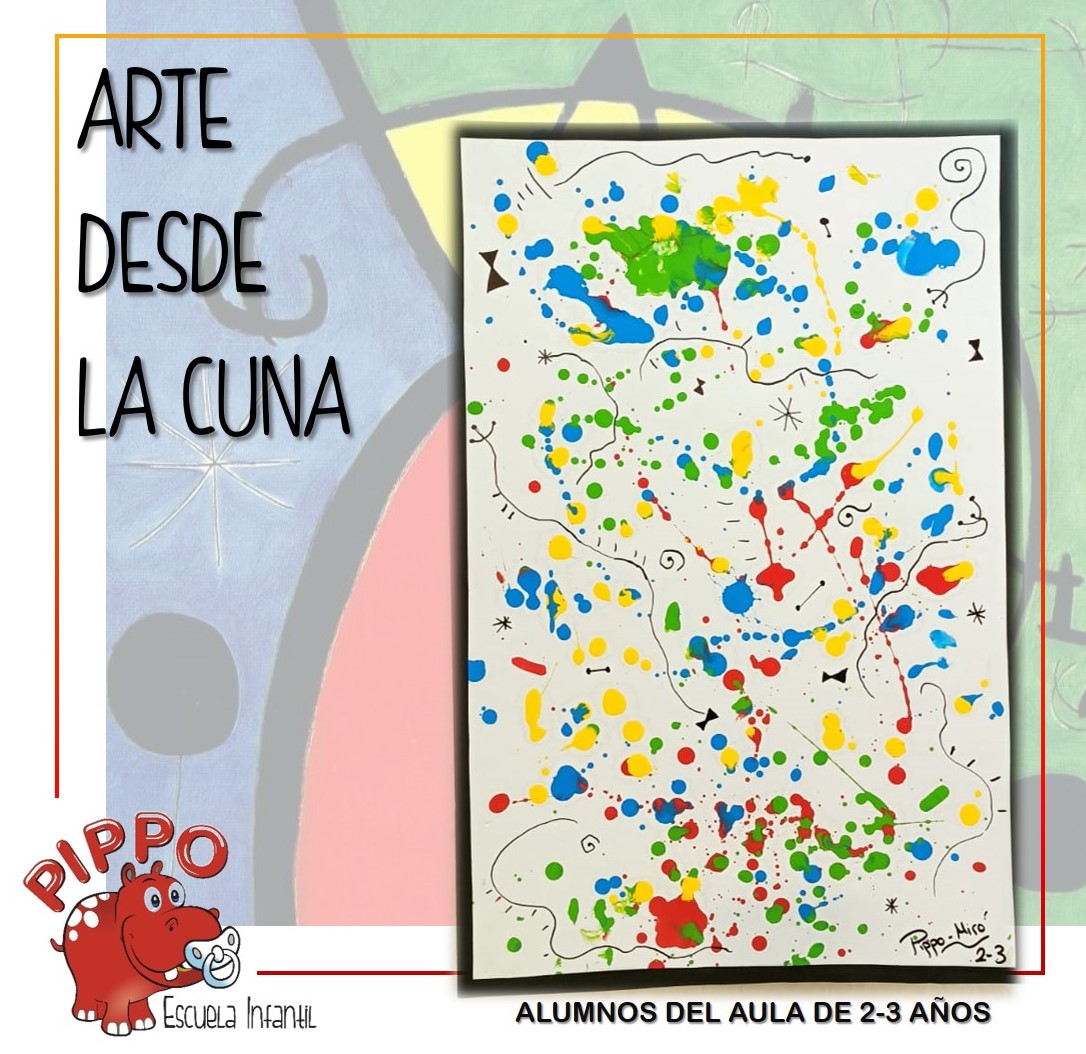 Arte... ¡desde la cuna!