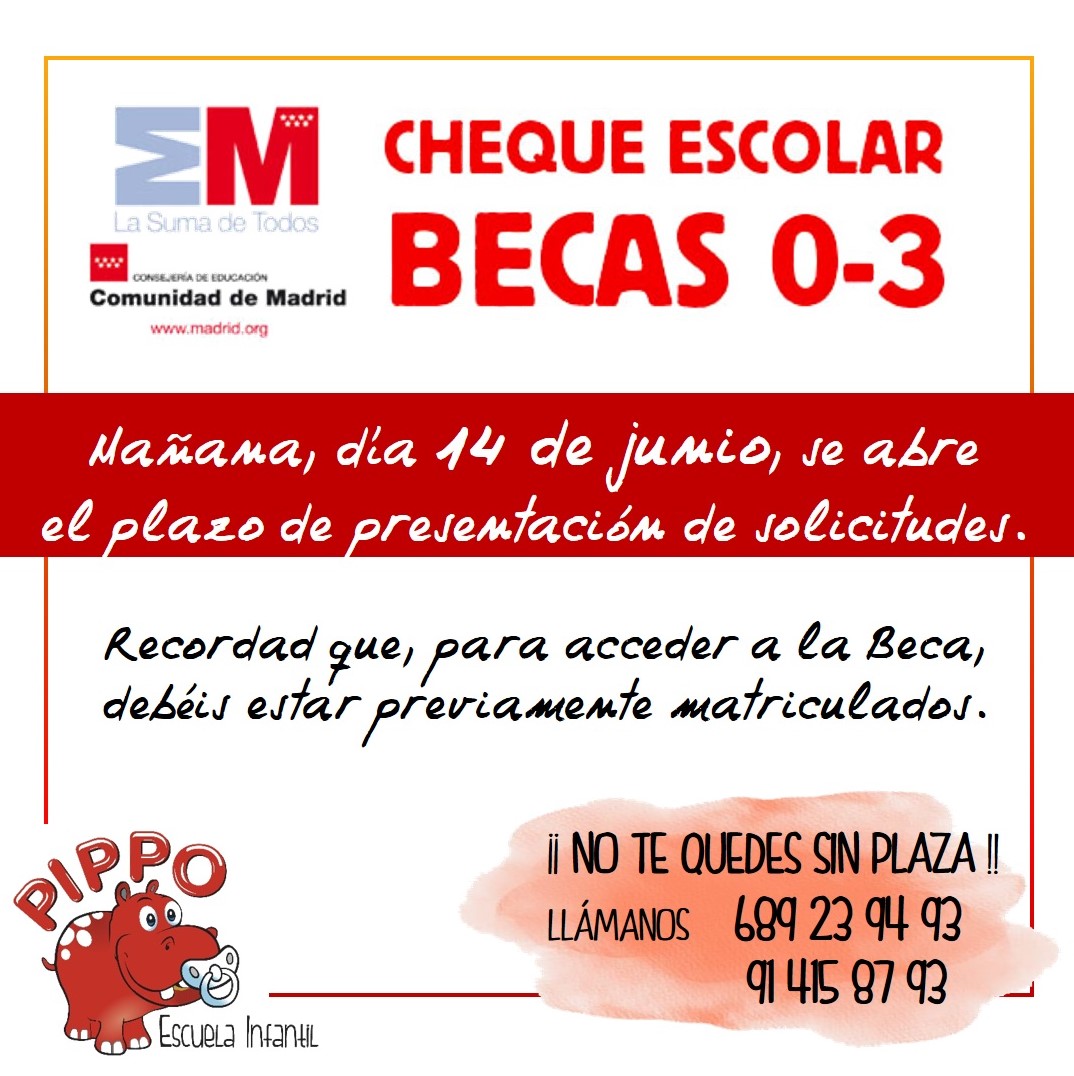 Becas 0-3