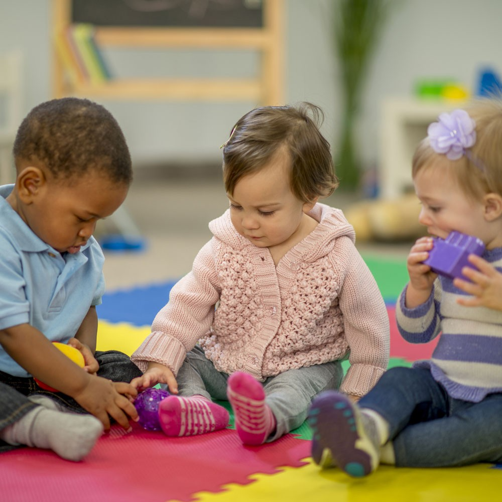 La Escuela Infantil: una familia numerosa