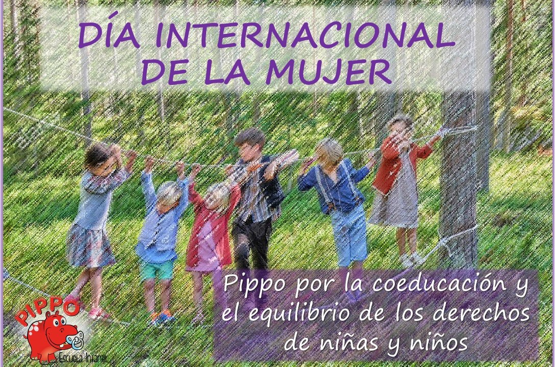 Día internacional de la mujer