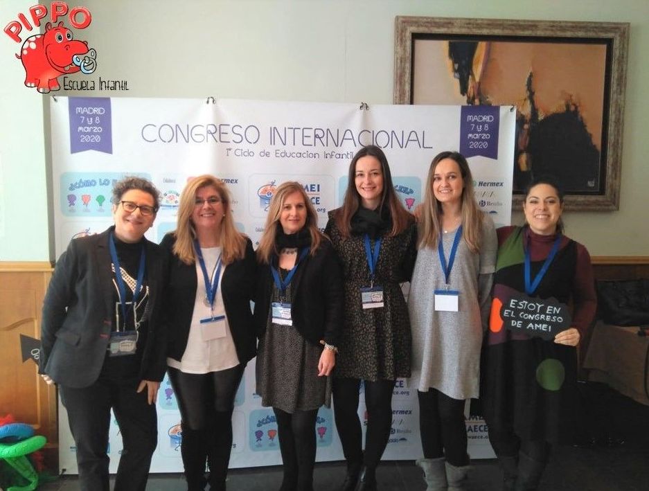 Congreso internacional de educación 0-3