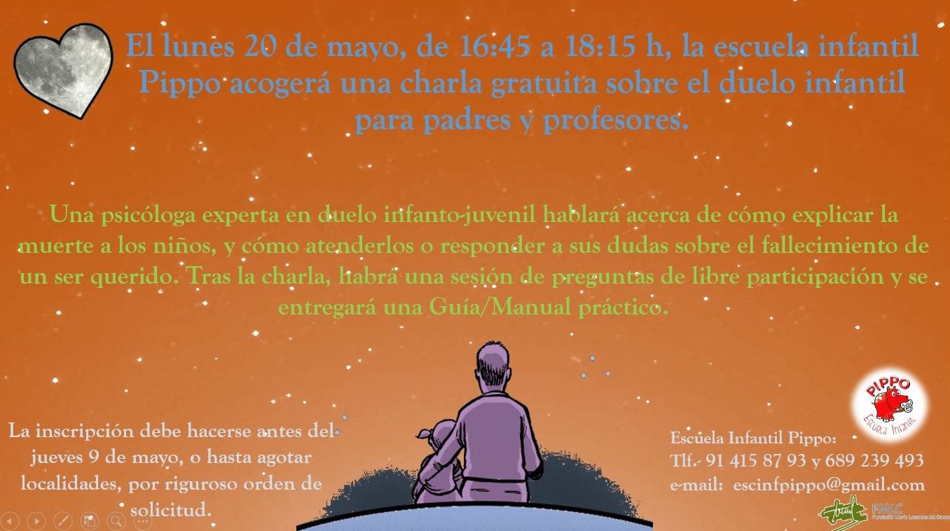 Escuela de Padres: El duelo