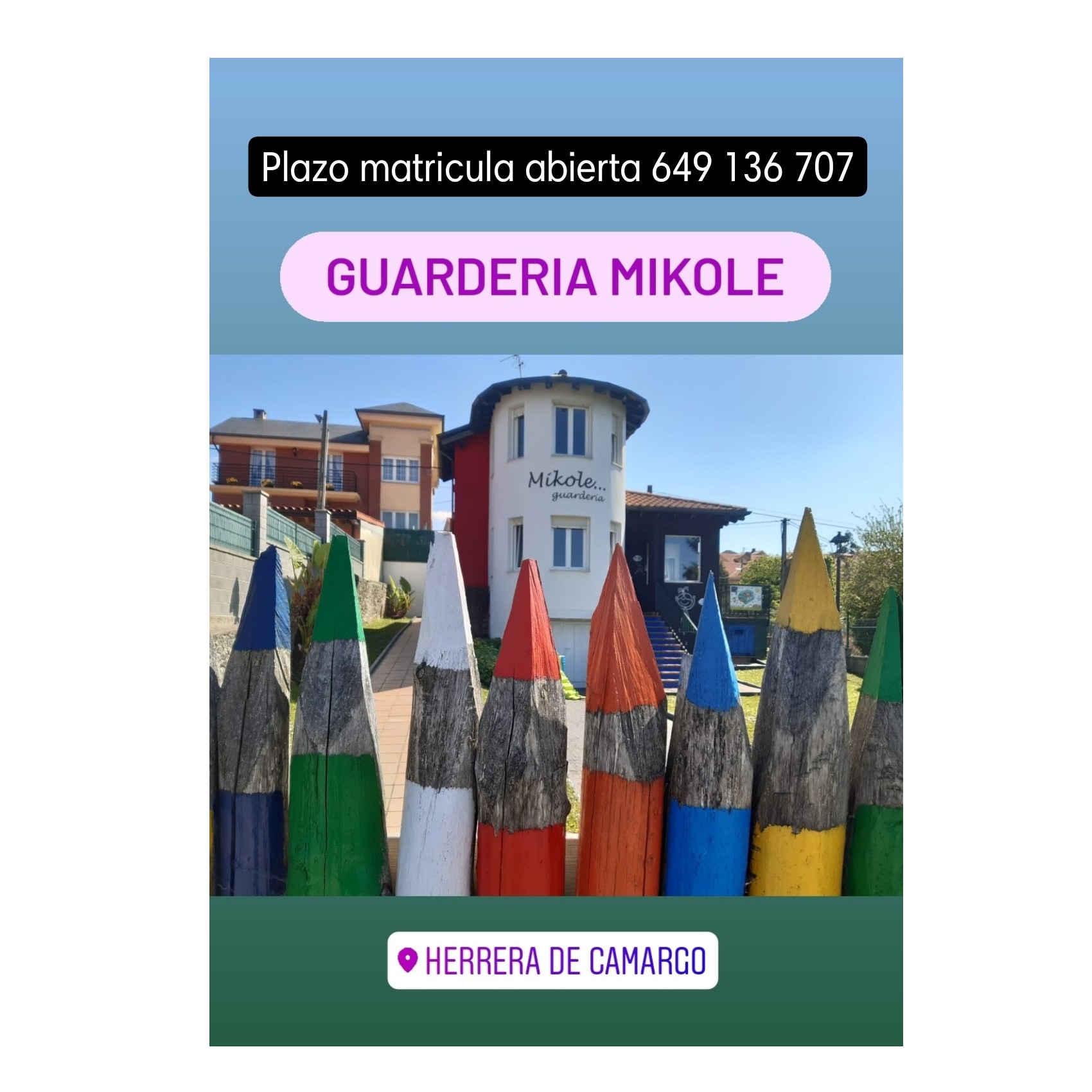 Guardería Mikole