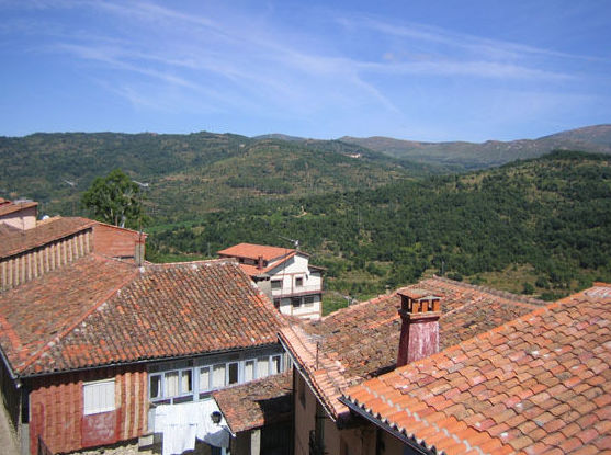 Unos días de descanso en la Sierra