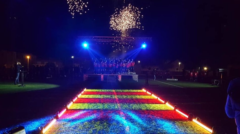 Presentación del Rafelbunyol cf.